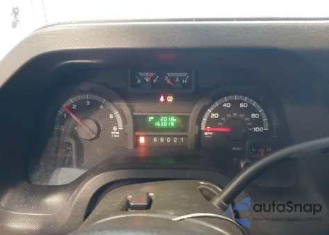 2010 Ford E-150 Commercial/Recreational из США, поврежденный, VIN 1FTNE1EW4ADA91133